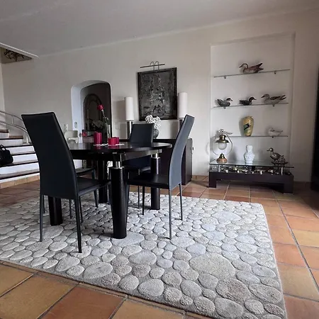Villa Avec Piscine Et Clim - 7 Pers., Vue - Fr-1-768-136 *