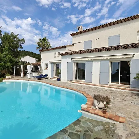 Avec Piscine Et Clim - 7 Pers., Vue - Fr-1-768-136 Villa
